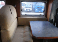 Camping-car Mobilvetta Miller