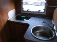 Camping-car Mobilvetta Miller