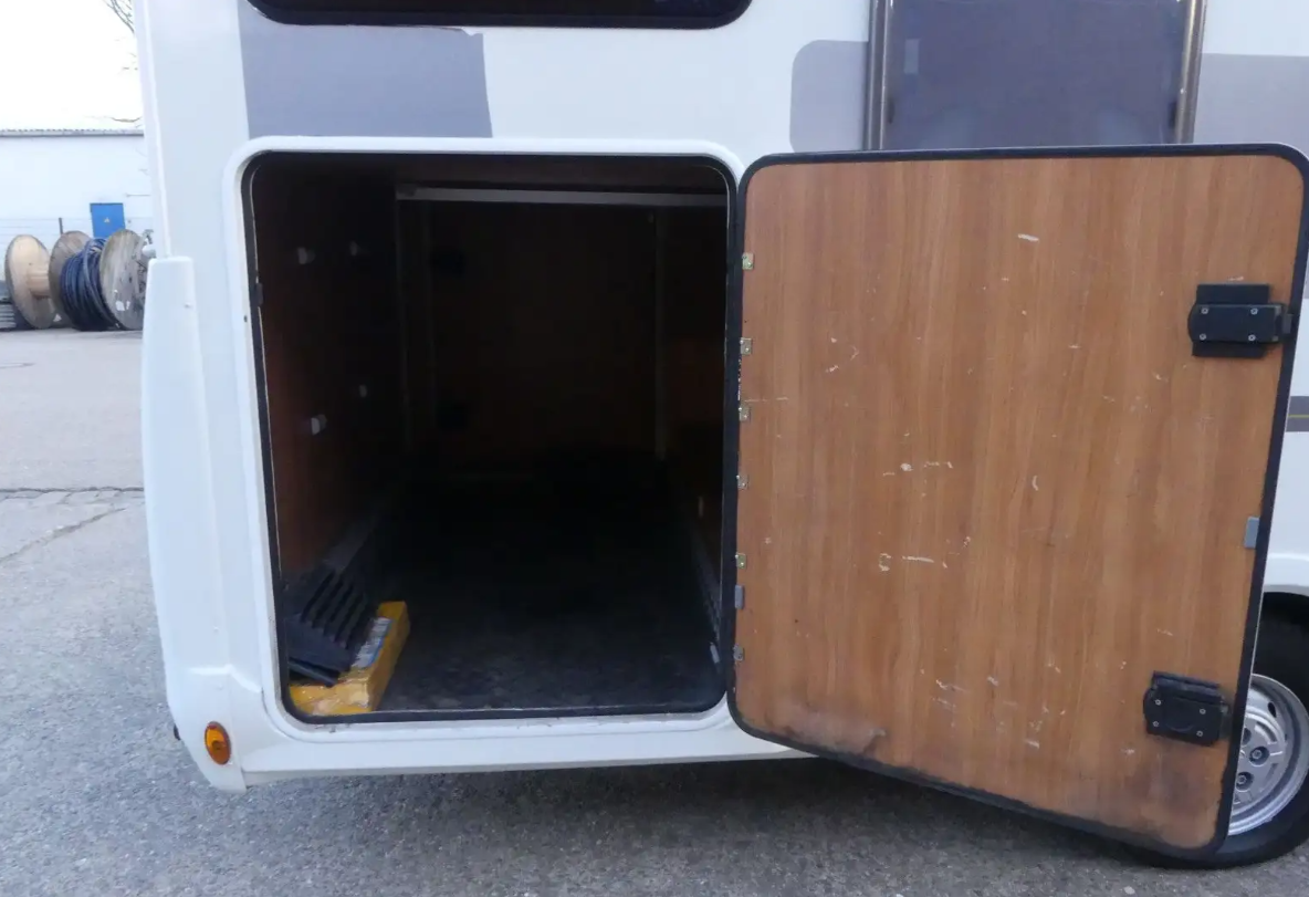 Camping-car Mobilvetta Miller