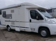 Camping-car Mobilvetta Miller