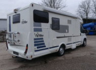 Camping-car Mobilvetta Miller