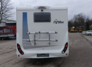 Camping-car Mobilvetta Miller