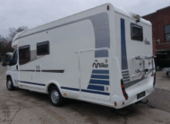 Camping-car Mobilvetta Miller