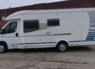 Camping-car Mobilvetta Miller