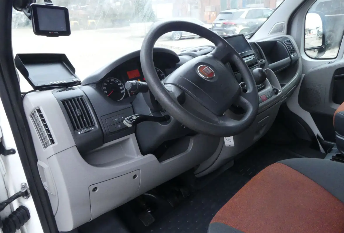 Camping-car Mobilvetta Miller