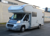Euramobil Fiat Ducato 130 avec capucine