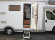 Euramobil Fiat Ducato 130 avec capucine