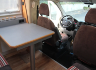 Euramobil Fiat Ducato 130 avec capucine