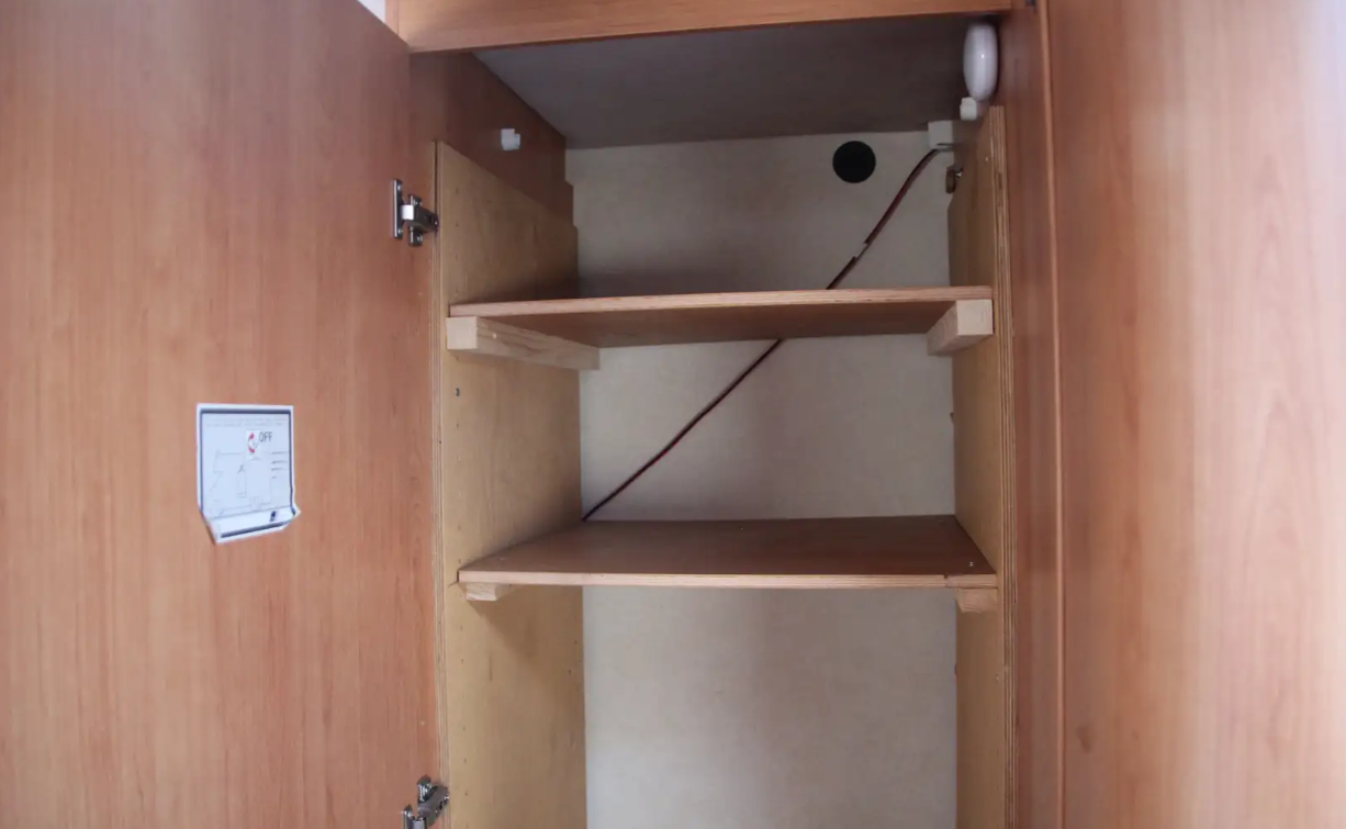 Euramobil Fiat Ducato 130 avec capucine