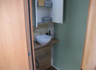 Euramobil Fiat Ducato 130 avec capucine