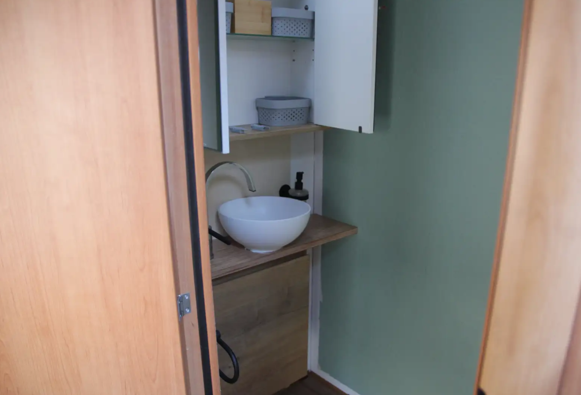 Euramobil Fiat Ducato 130 avec capucine