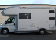 Euramobil Fiat Ducato 130 avec capucine