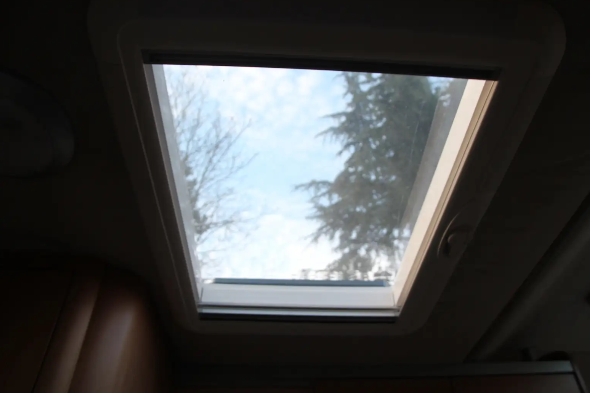 Euramobil Fiat Ducato 130 avec capucine