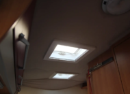 Euramobil Fiat Ducato 130 avec capucine