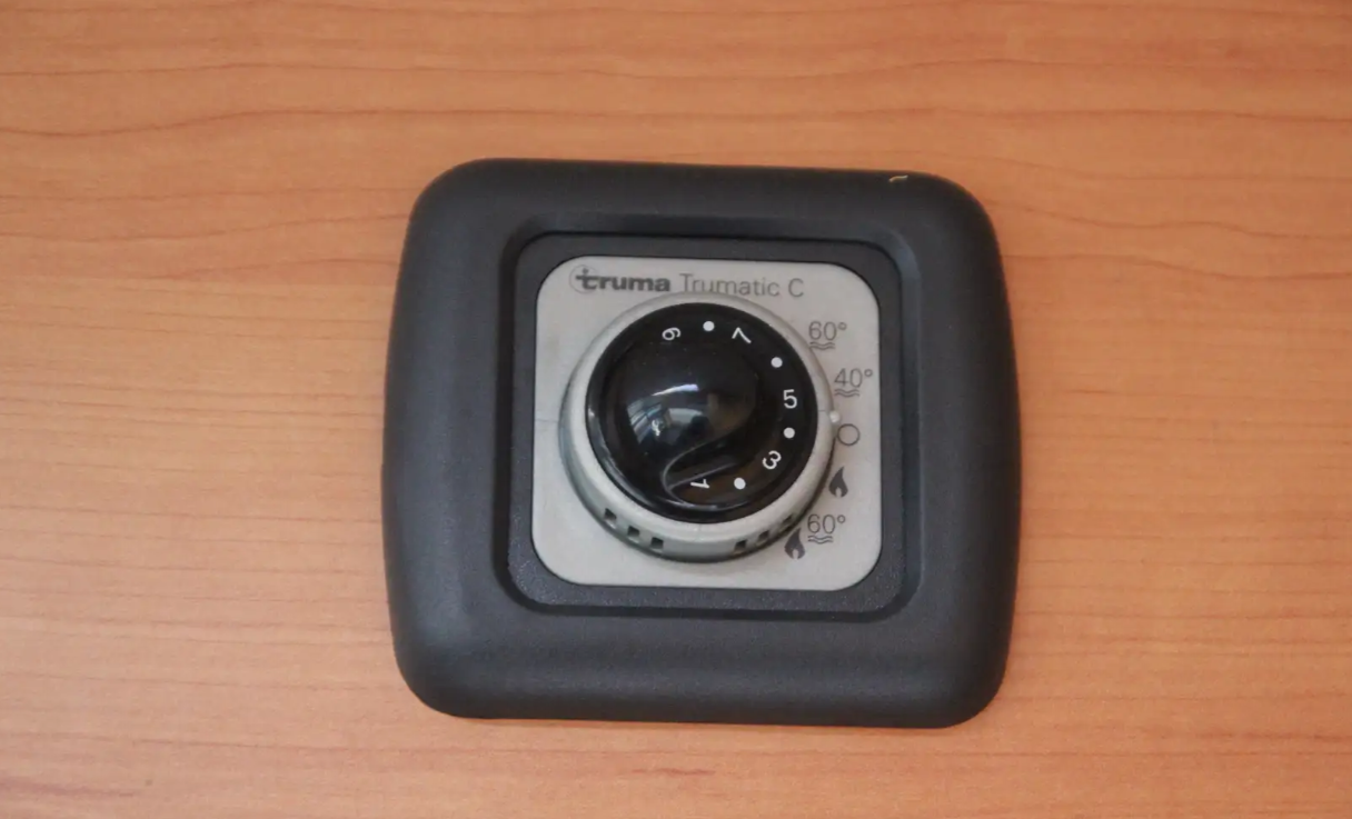 Euramobil Fiat Ducato 130 avec capucine