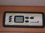 Euramobil Fiat Ducato 130 avec capucine