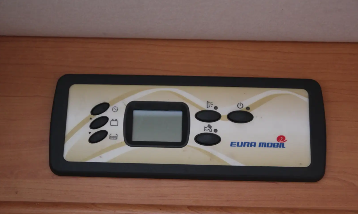 Euramobil Fiat Ducato 130 avec capucine