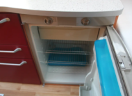 Euramobil Fiat Ducato 130 avec capucine