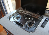 Euramobil Fiat Ducato 130 avec capucine