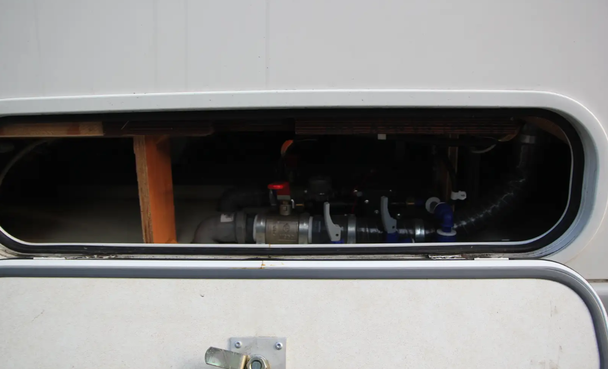 Euramobil Fiat Ducato 130 avec capucine