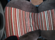 Euramobil Fiat Ducato 130 avec capucine