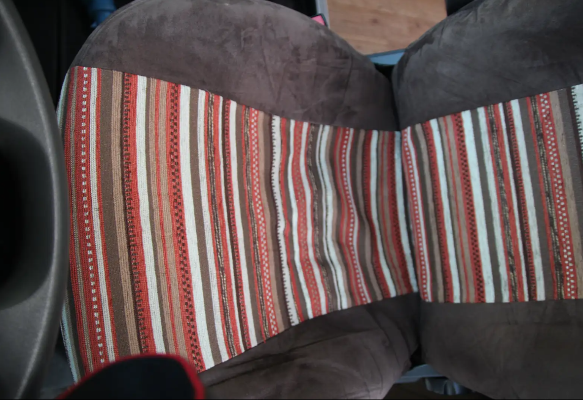 Euramobil Fiat Ducato 130 avec capucine