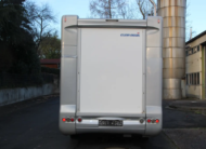 Euramobil Fiat Ducato 130 avec capucine