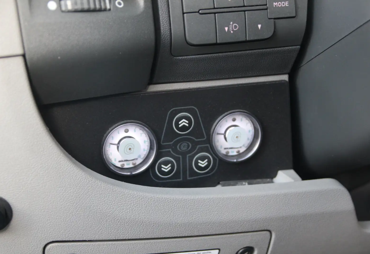 Euramobil Fiat Ducato 130 avec capucine