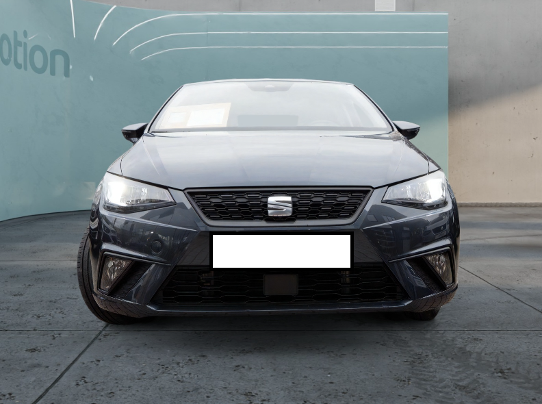 Seat Ibiza 1.0 tsi