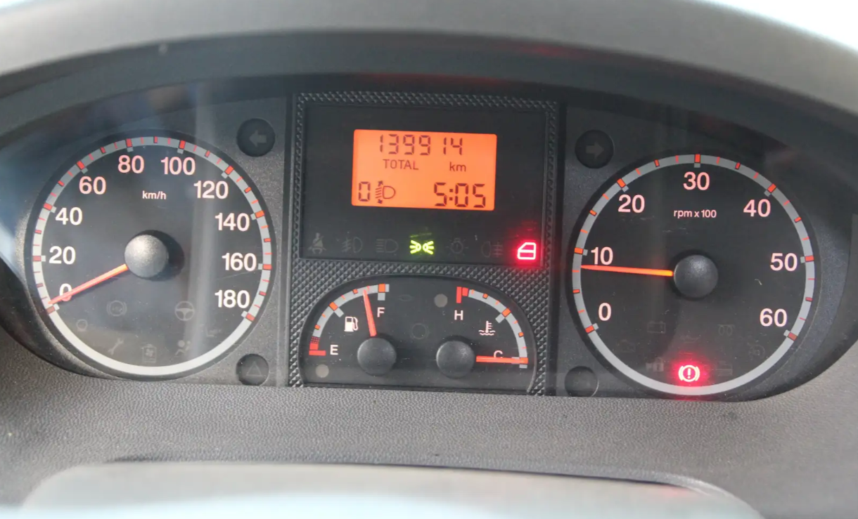 Euramobil Fiat Ducato 130 avec capucine