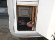 Euramobil Fiat Ducato 130 avec capucine