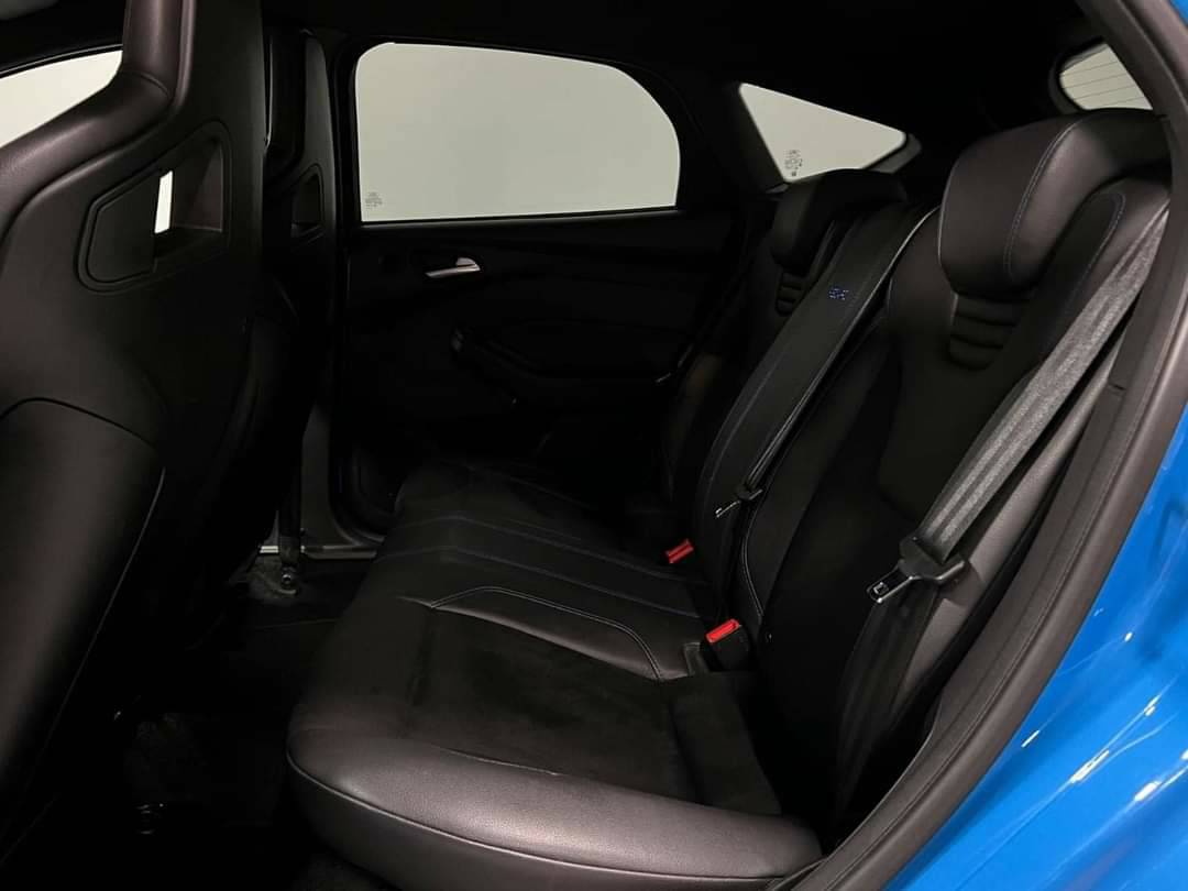 Ford Focus RS 350HK AWD/Brembo/Recaro/Miltech