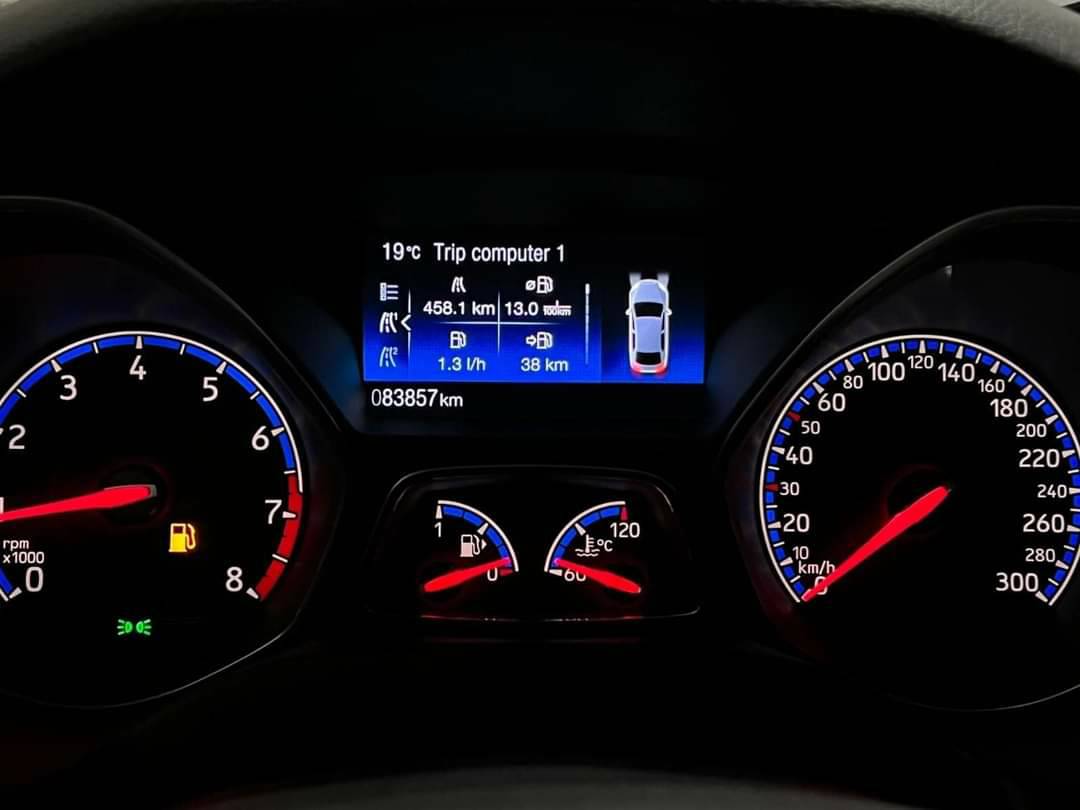 Ford Focus RS 350HK AWD/Brembo/Recaro/Miltech