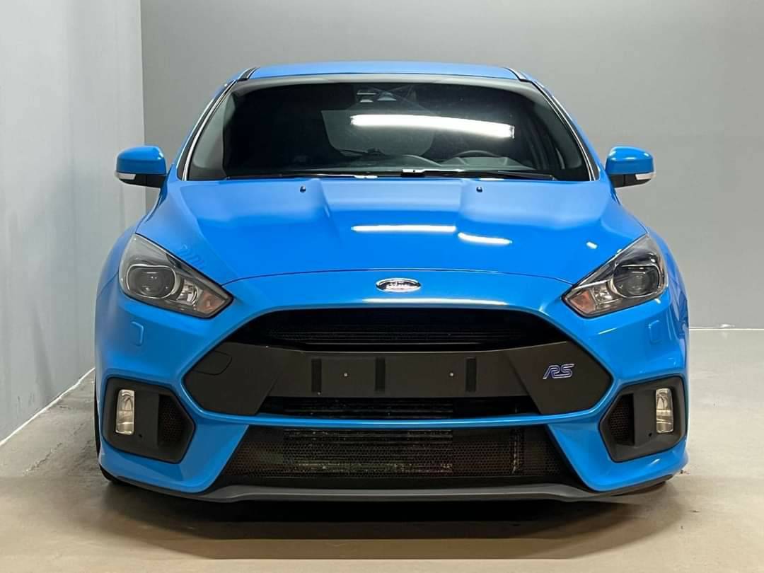 Ford Focus RS 350HK AWD/Brembo/Recaro/Miltech