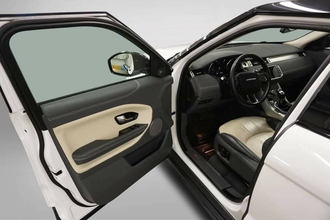 Land Range Rover Evoque 2.0