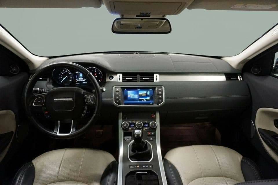 Land Range Rover Evoque 2.0