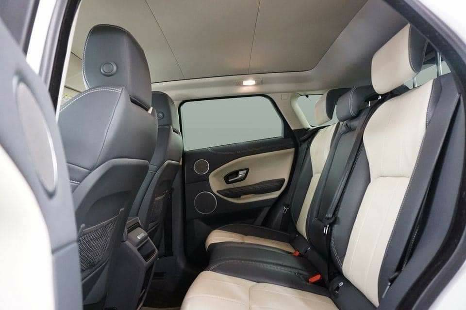 Land Range Rover Evoque 2.0