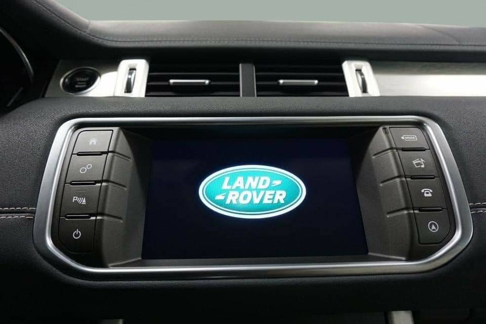 Land Range Rover Evoque 2.0