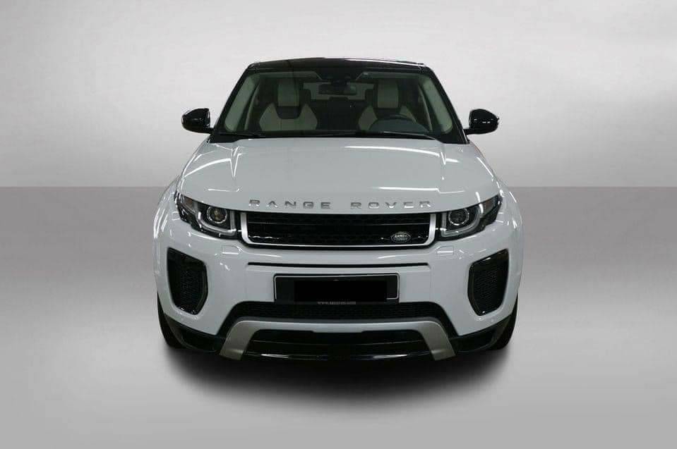 Land Range Rover Evoque 2.0