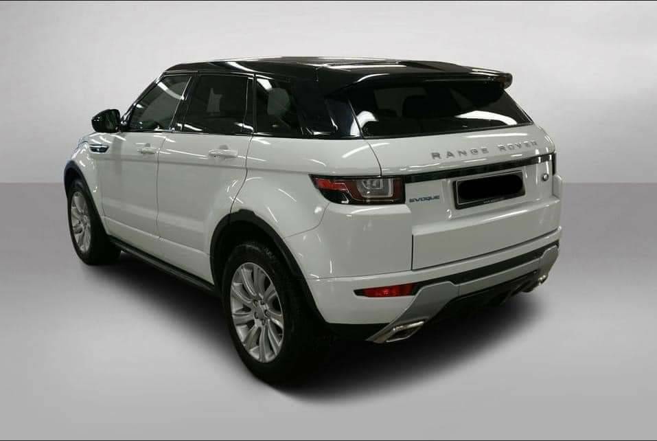 Land Range Rover Evoque 2.0
