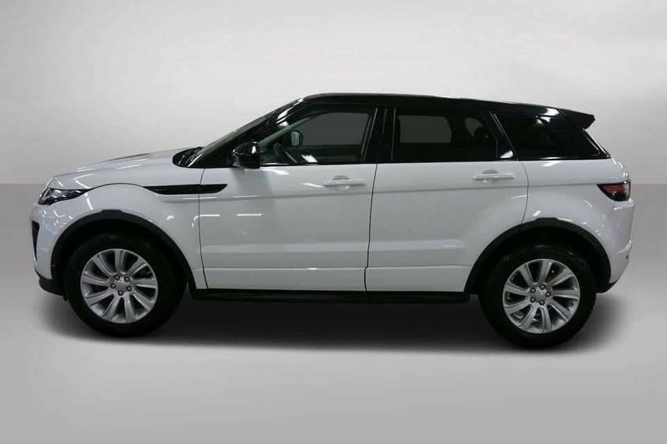 Land Range Rover Evoque 2.0