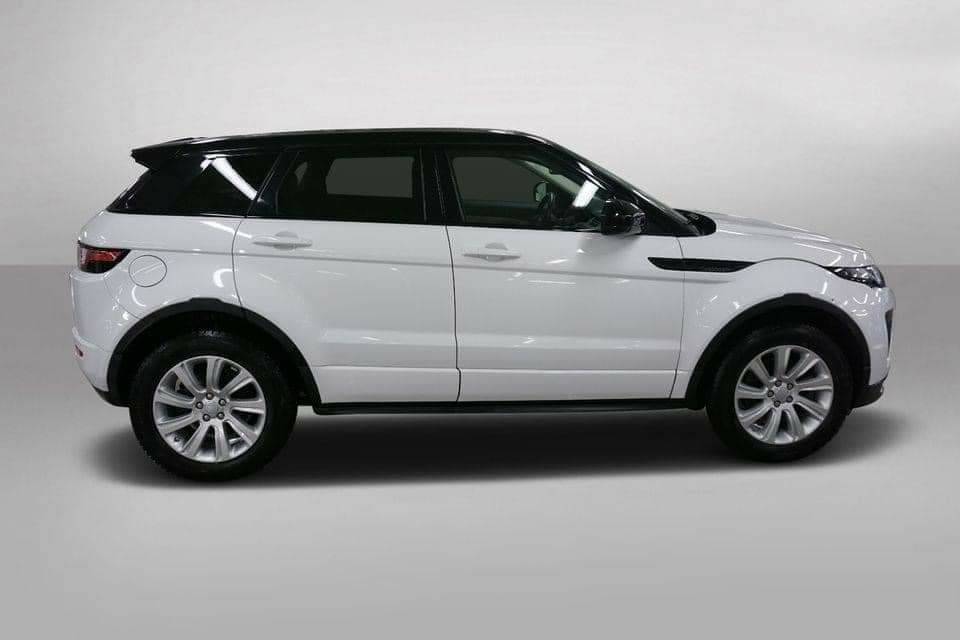 Land Range Rover Evoque 2.0
