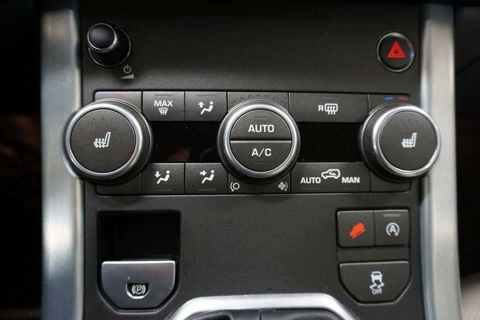 Land Range Rover Evoque 2.0