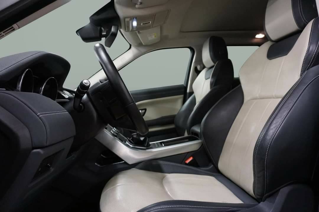 Land Range Rover Evoque 2.0