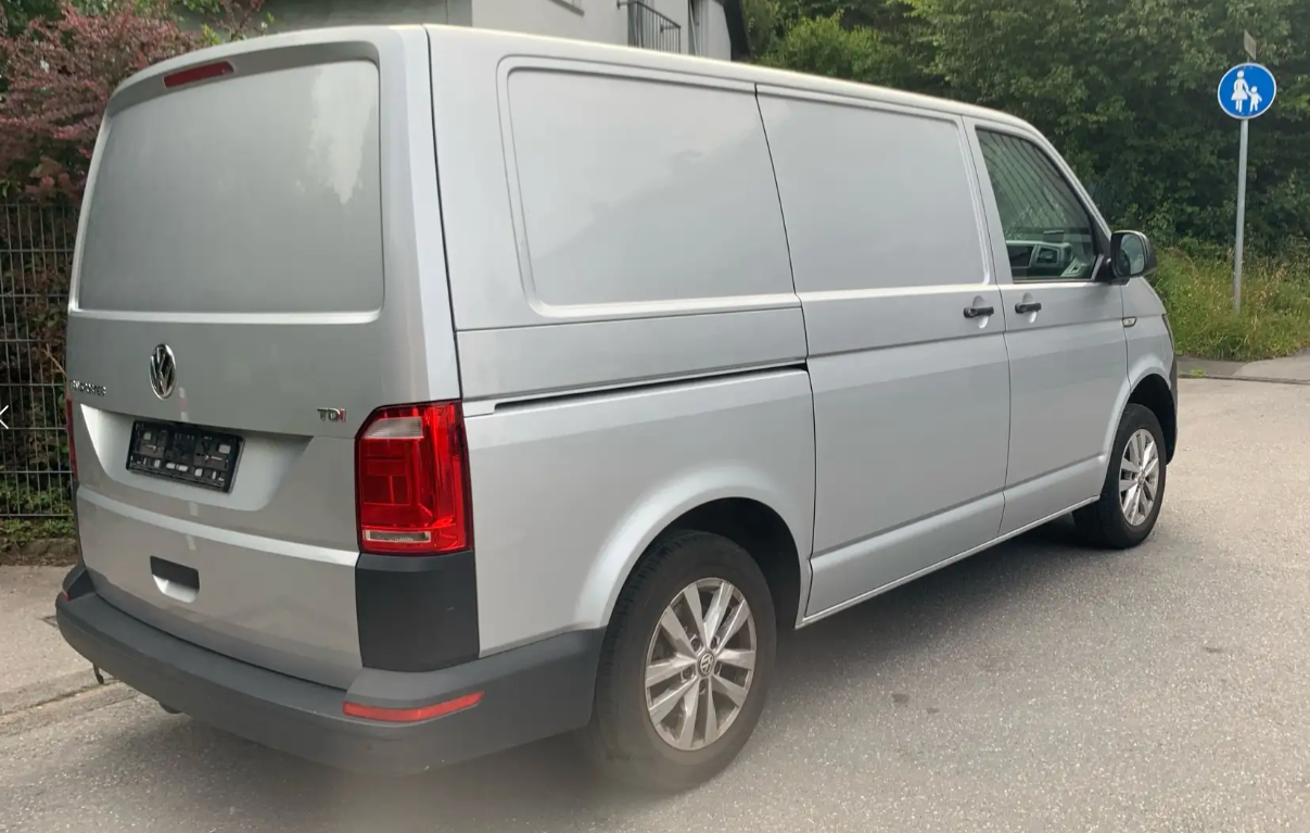 Volkswagen Transporter 3 Places