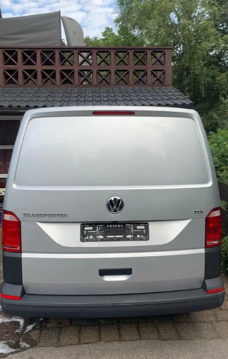 Volkswagen Transporter 3 Places