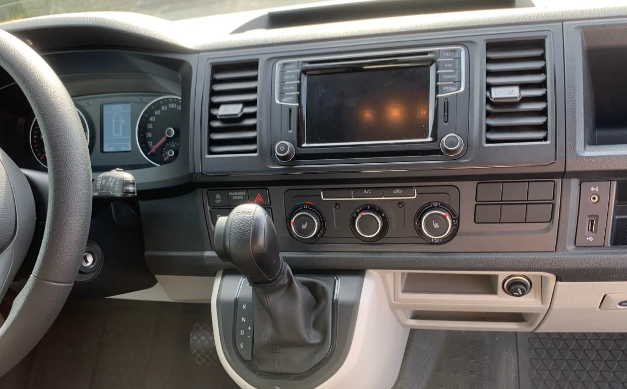 Volkswagen Transporter 3 Places