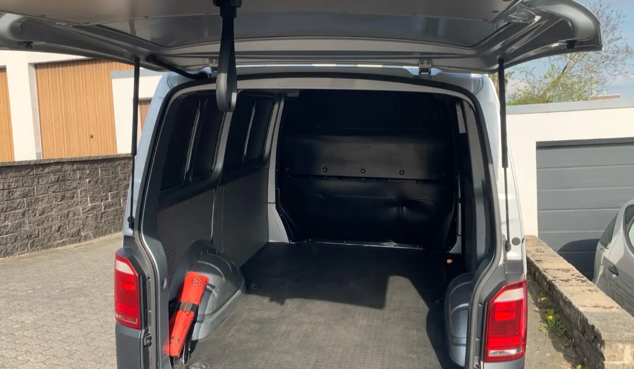 Volkswagen Transporter 3 Places