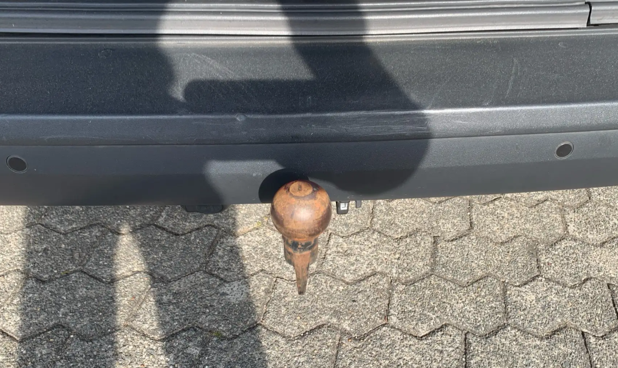 Volkswagen Transporter 3 Places