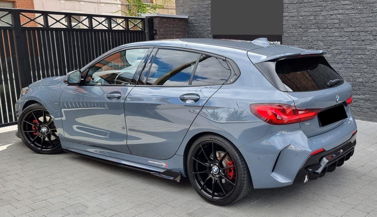 BMW 118 D  EXCELLENT ETAT